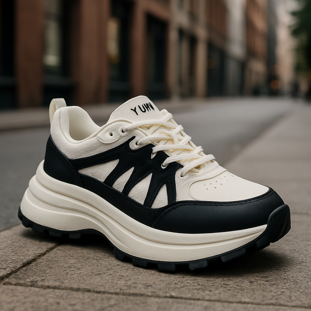 Zapatillas Urbanas YUMI Chunky para Mujer