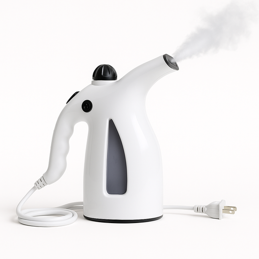 Vaporizador Facial y de Ropa 4 en 1 Facial Steamer