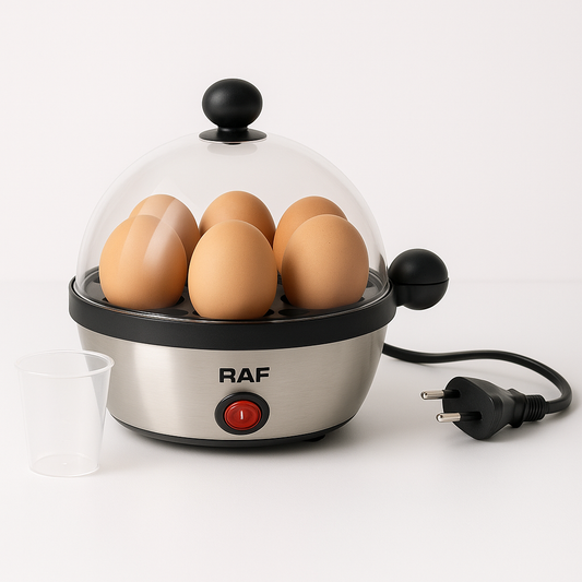 Hervidor de Huevos Eléctrico