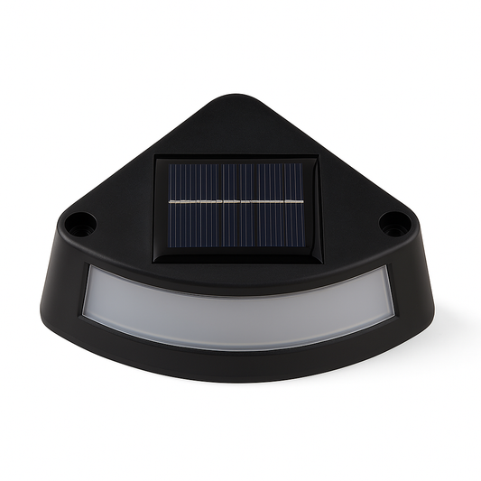 Luz Solar LED para Escaleras 4 Unidades