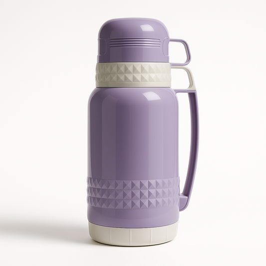 Termo Forever Vacuum Flask 1.9L Lavanda