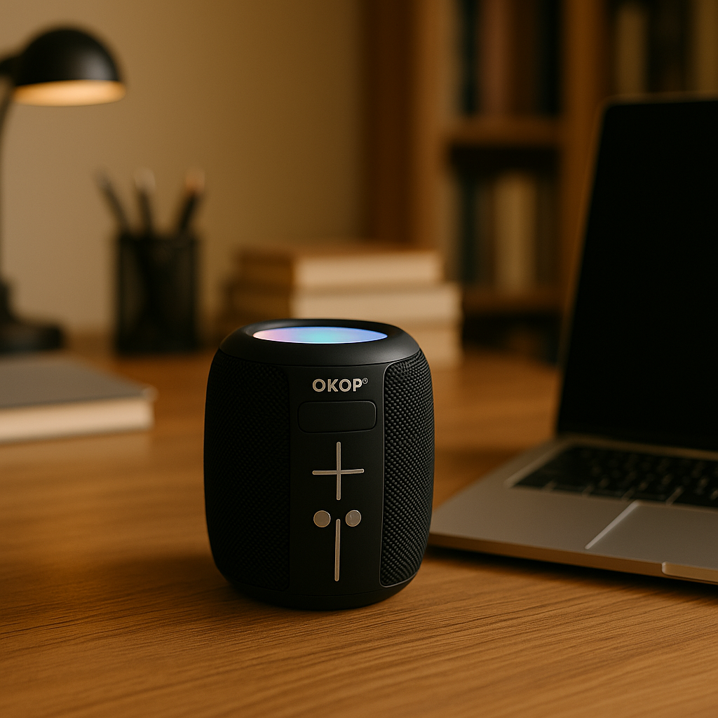 Parlante Bluetooth Portátil